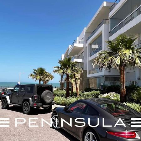 Appart 100 M2 Haut Standing En Bord De Mer Casablanca Eksteriør bilde