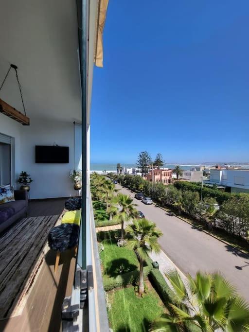 Appart 100 M2 Haut Standing En Bord De Mer Casablanca Eksteriør bilde