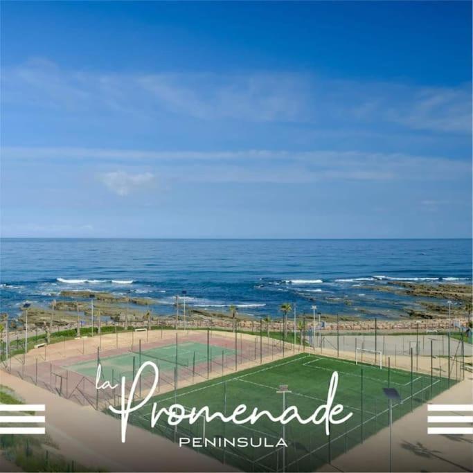 Appart 100 M2 Haut Standing En Bord De Mer Casablanca Eksteriør bilde