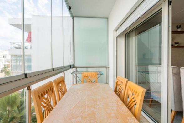 Appart 100 M2 Haut Standing En Bord De Mer Casablanca Eksteriør bilde