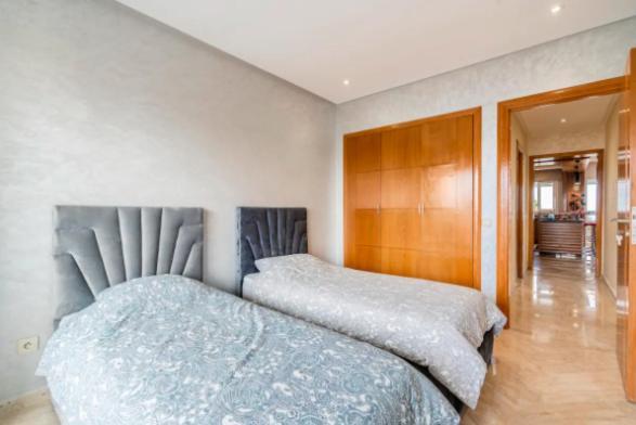Appart 100 M2 Haut Standing En Bord De Mer Casablanca Eksteriør bilde