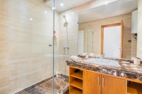 Appart 100 M2 Haut Standing En Bord De Mer Casablanca Eksteriør bilde